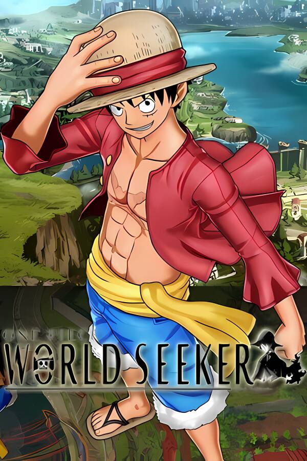 海贼王:世界探索者/寻秘世界/One Piece:World Seeker（已更新至V1.4.0豪华版+集成全DLCs+The Unfinished Map+游戏修改器）