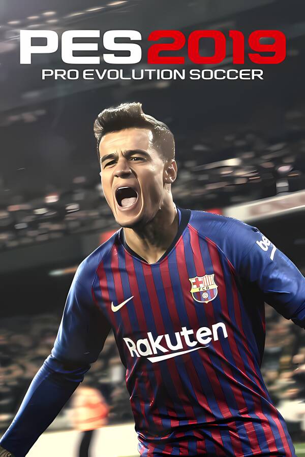 实况足球2019/Pro Evolution Soccer 2019（+游戏修改器）