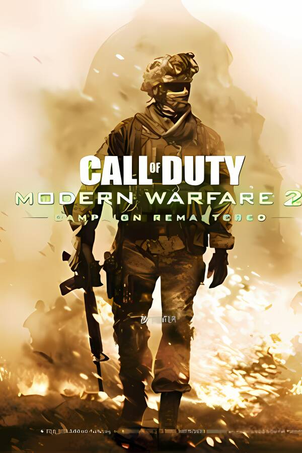 使命召唤6:现代战争2 重制版/Call Of Duty:Modern Warfare 2 Campaign Remastered（已更新至V240322+游戏修改器）