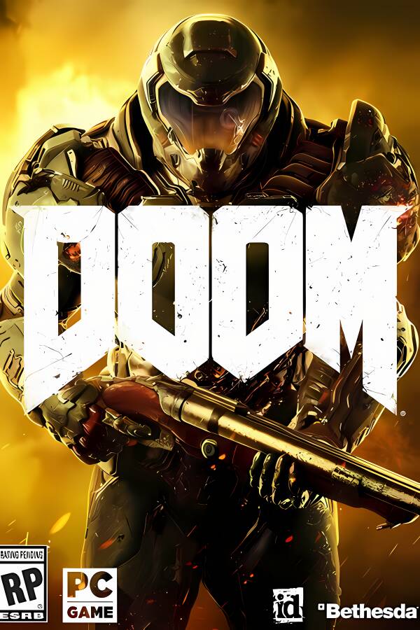 毁灭战士4/DOOM 4（已更新至V240330+集成全DLCs+游戏修改器）