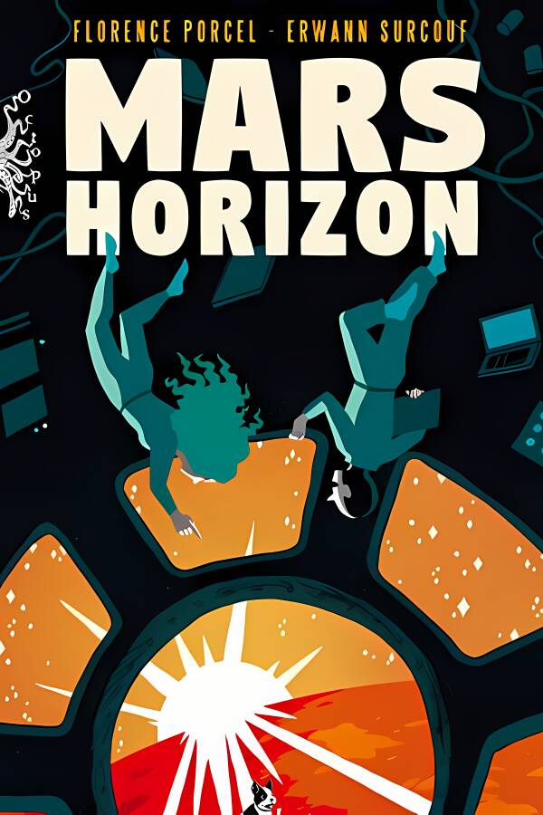 火星地平线/Mars Horizon