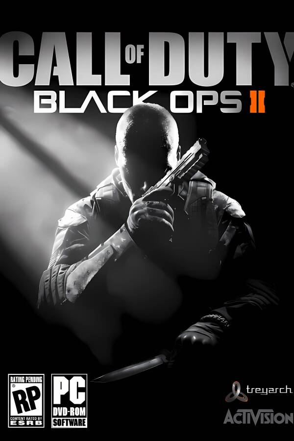 使命召唤9:黑色行动2/Call of Duty:Black Ops II（已更新至V240322+集成僵尸模式+BOT对战+游戏修改器）