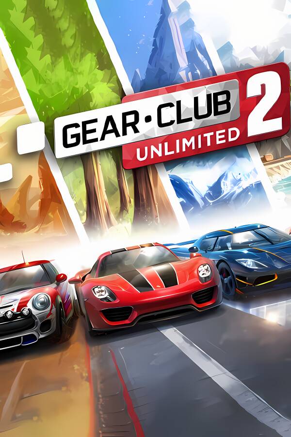 极速俱乐部:无限2/Gear.Club Unlimited 2