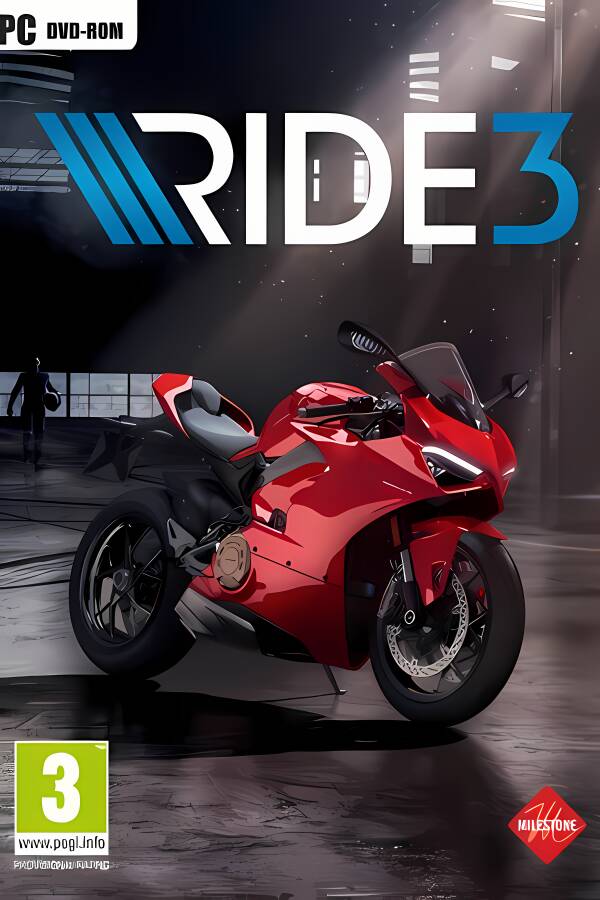 极速骑行3/RIDE 3（正式版+集成20200507升级档）