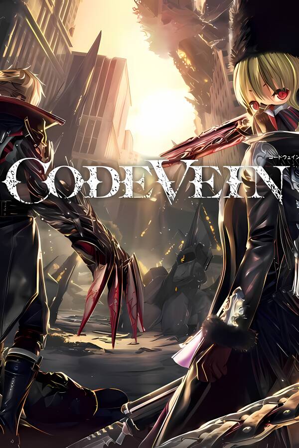 噬血代码/Code Vein（已更新至V1.01.86038+集成全DLCs+游戏修改器）