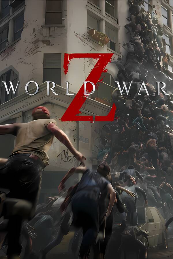 僵尸世界大战/World War Z（已更新至V6040192(1.70)+集成马赛+东京游轮+新的挑战模式+尸群模式等全DLCs+游戏修改器）