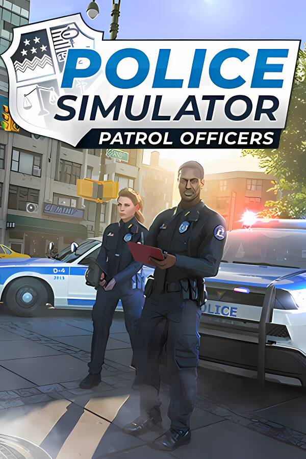 【支持联机】警察模拟器:巡警/Police Simulator:Patrol Officers（已更新至V13.3.3+支持联机+集成公路巡警+全新解锁地形+车辆和新地区解锁+交通管理等全DLCs）