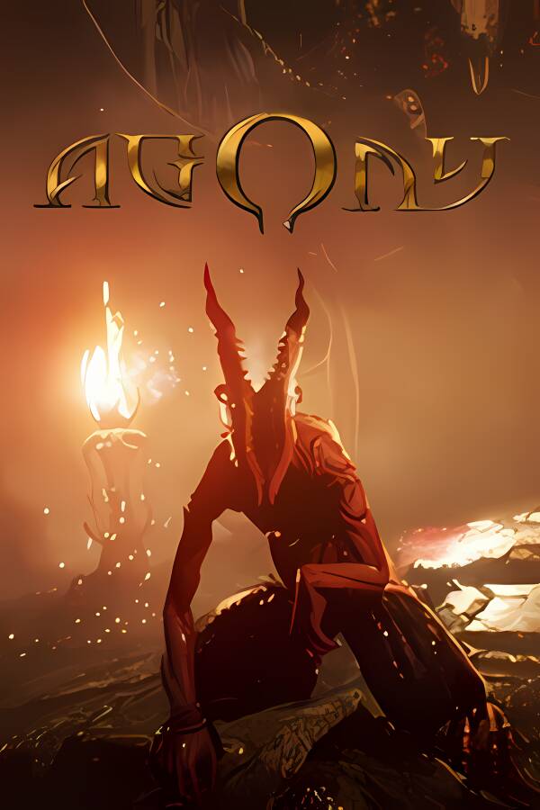 痛苦地狱/Agony（已更新至V240124终极版+集成梦魔模式+炼狱模式+全DLCs）