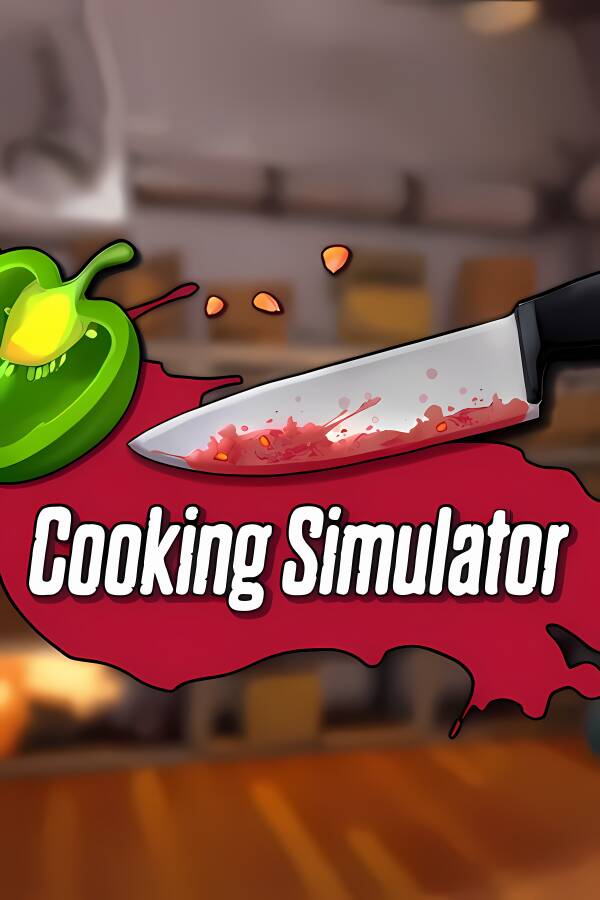 料理模拟器/Cooking Simulator（已更新至V5.2.4+集成我的拿手好菜等全DLCs+游戏修改器）