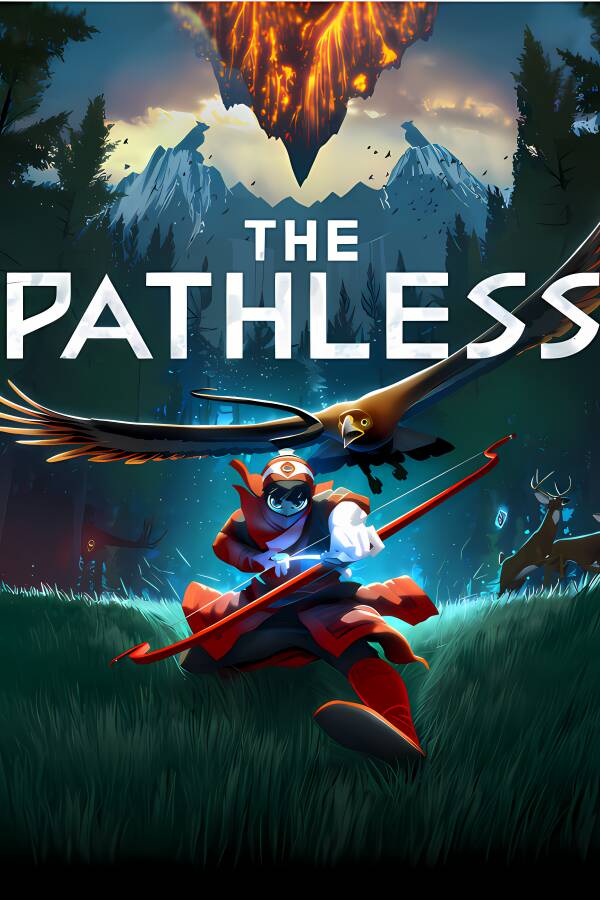 无路之旅/The Pathless