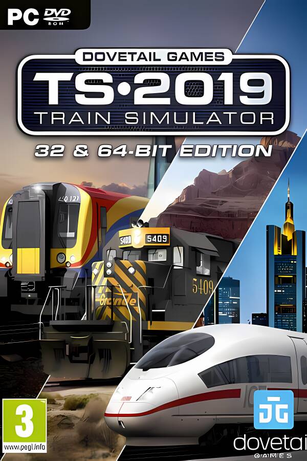 模拟火车2019/Train Simulator 2019