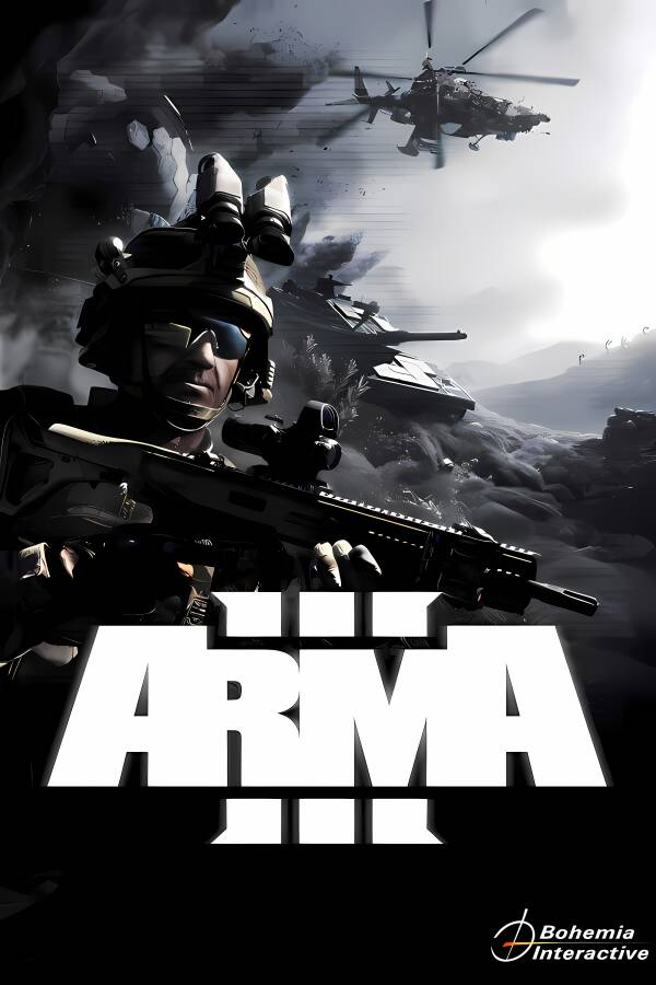 武装突袭3/Arma 3（已更新至V2.18.152239收藏版+支持局域网联机+集成反应部队+西撒哈拉等全DLCs）-喵星资源