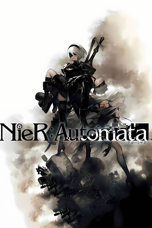 尼尔机械纪元:年度版/NieR:Automata（+游戏修改器）