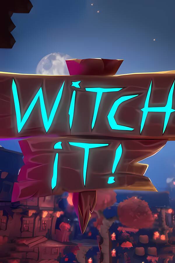 女巫来了/Witch It（V1.0）