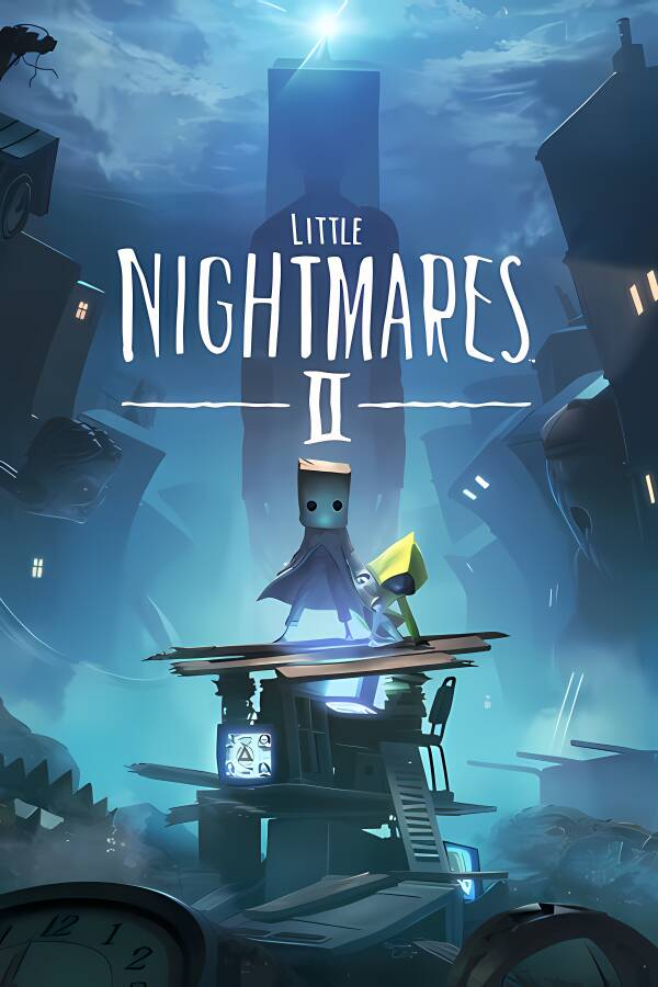 小小噩梦2+1合集/小小恶梦2+1合集/小小梦魇2+1合集/Little Nightmares 2（已更新至数字豪华增强强化版+集成全DLCs）