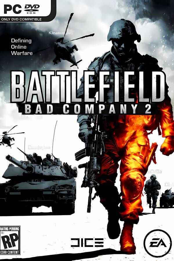 战地:叛逆连队2/Battlefield:Bad Company 2（+游戏修改器）