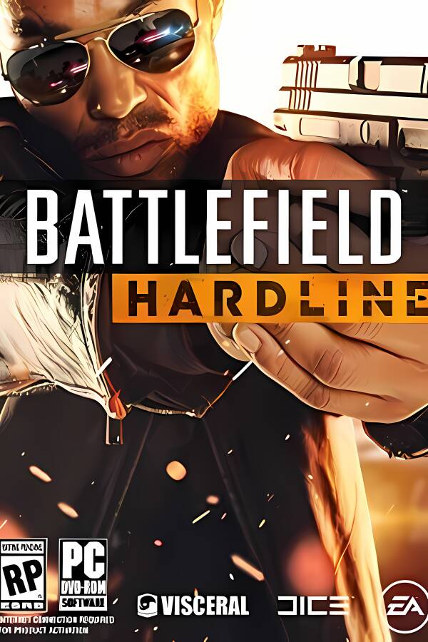 战地:硬仗/Battlefield：Hardline（+游戏修改器）