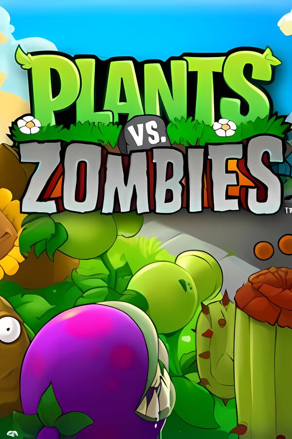 植物大战僵尸/Plants vs Zombies（年度版+游戏修改器）