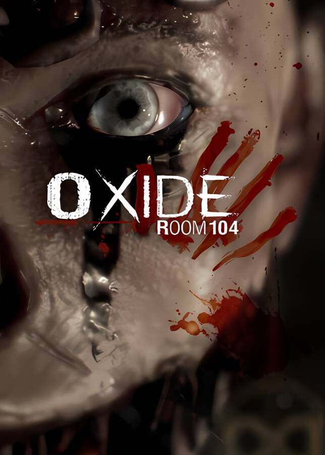 氧化室104号/Oxide Room 104