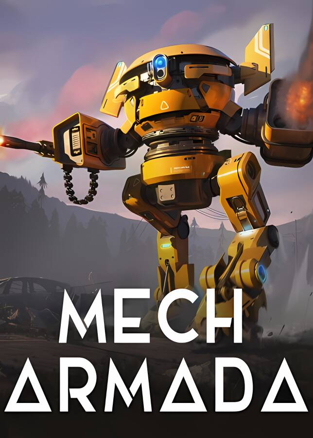 机甲武装/Mech Armada（V1.0.1586-12758）