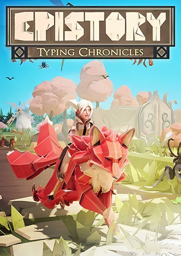 纸境奇缘/Epistory Typing Chronicles（V1.4.1g）