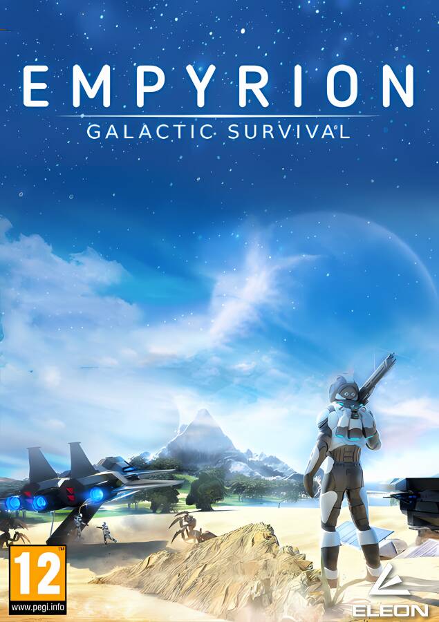 帝国霸业:银河生存/Empyrion:Galactic Survival（已更新至V1.11.2+集成黑暗派系等全DLCs）