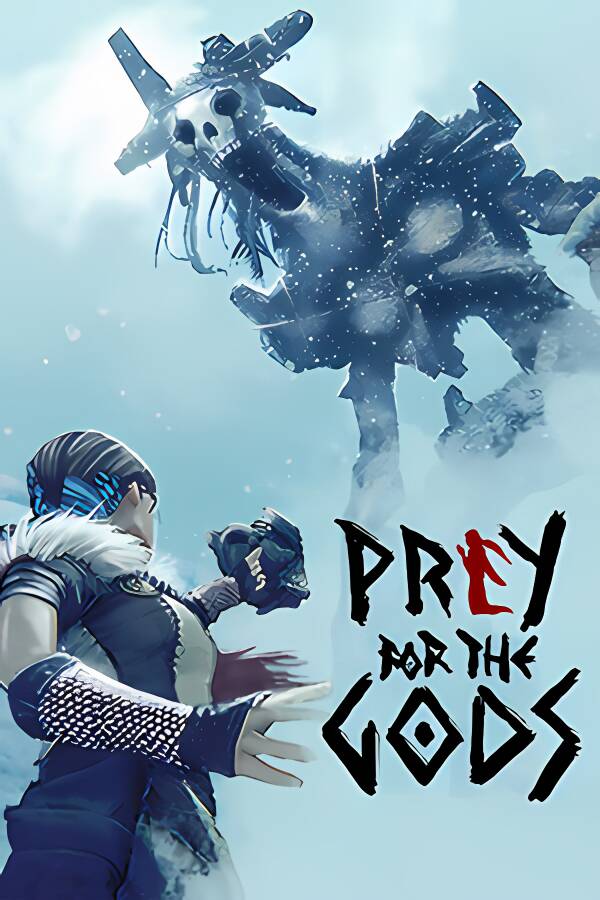 巨神狩猎/Praey for the Gods（V1.0.022）