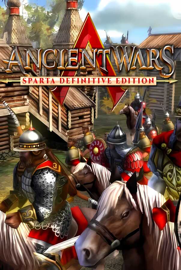 古代战争:斯巴达决定版/Ancient Wars Sparta Definitive Edition