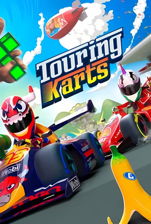 巡回卡丁车/Touring Karts（集成Build.8933094升级档+支持VR）