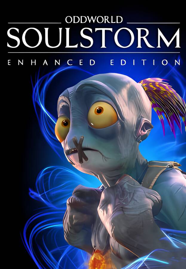 奇异世界:灵魂风暴增强版/Oddworld:Soulstorm Enhanced Edition