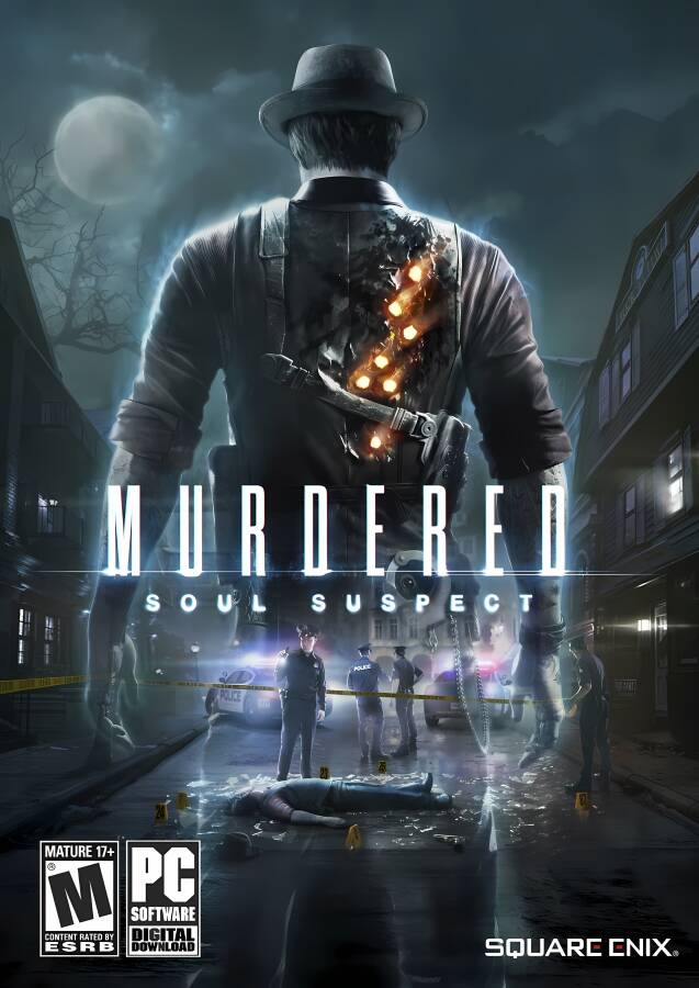 谋杀:灵魂疑犯/Murdered:Soul Suspect