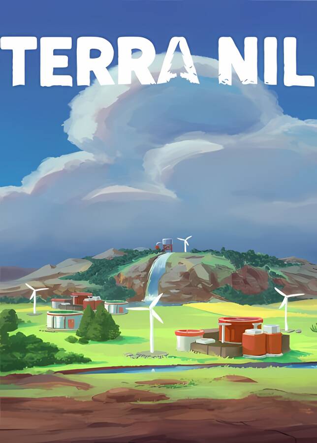 伊始之地/Terra Nil（已更新至V1.0.1豪华版+集成DLC+Build.10863307升级档）