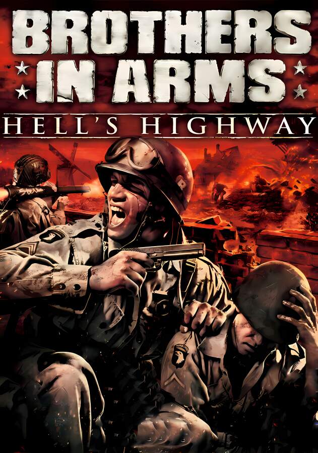 战火兄弟连:地狱公路/Brothers in Arms:Hells Highway（V1.0.0)