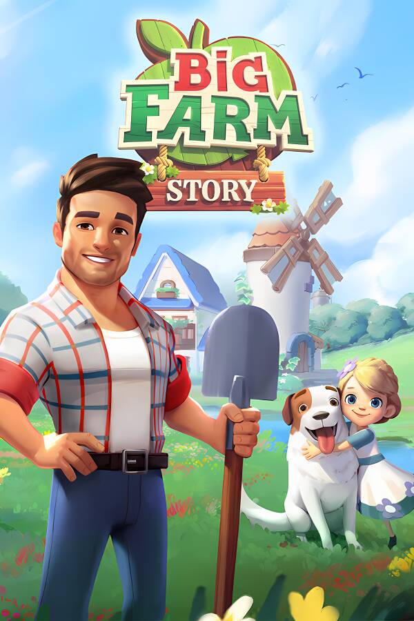 大农场的故事/Big Farm Story（V1.12.15413）