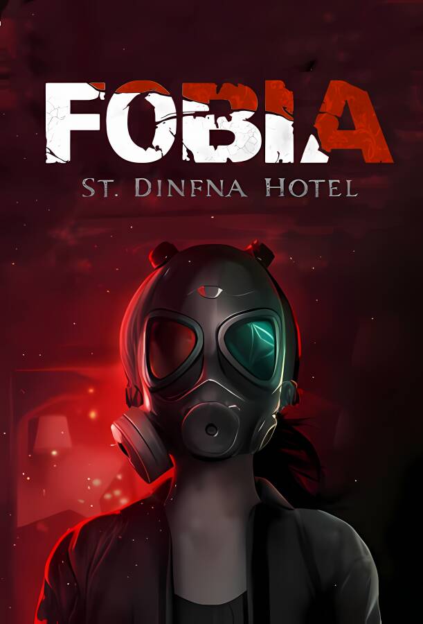 恐怖酒店圣丁菲娜/Fobia St Dinfna Hotel