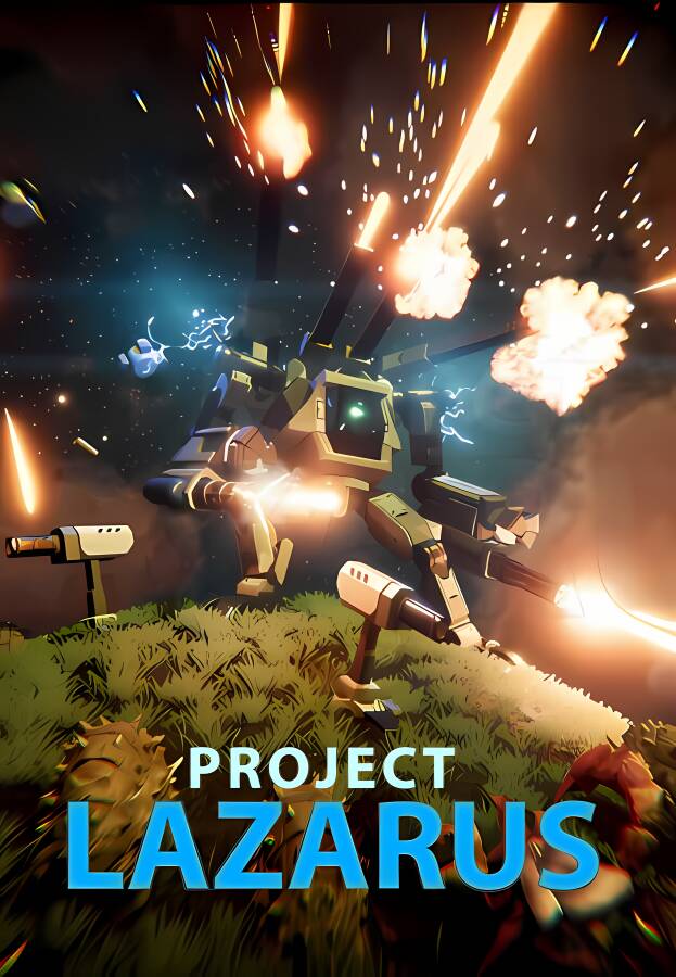 拉撒路项目/Project Lazaru（Alpha V2.8）