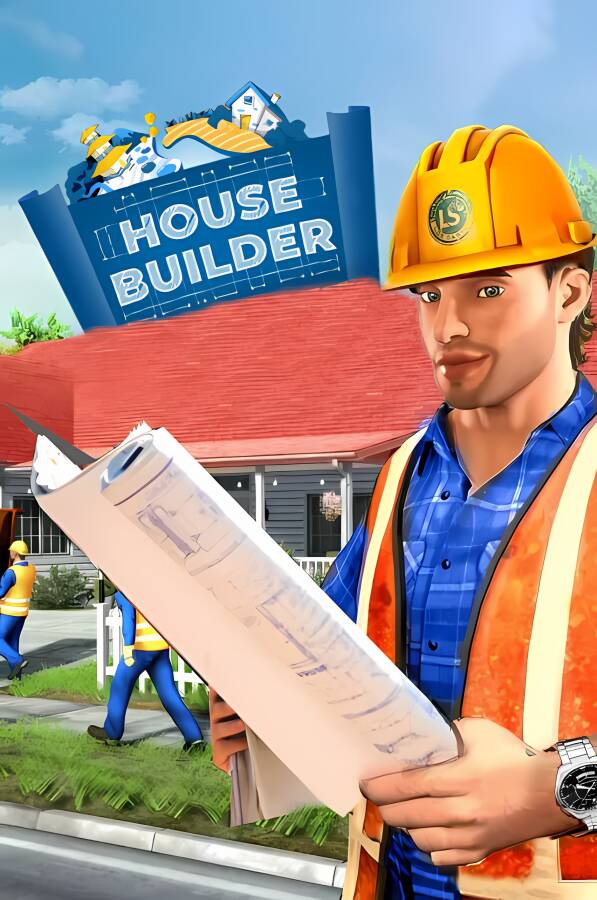 房屋建造者/House Builder（已更新至V23514正式版+集成占领火星+中欧森林+树屋）