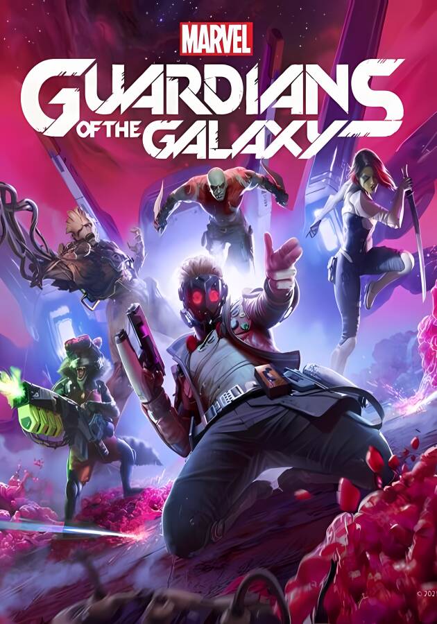 漫威银河护卫队/Guardians of the Galaxy（已更新至V2984448豪华版+集成守护者升级+复古卫士套装+社交领主套装+时尚领主套装等DLCs+游戏修改器）