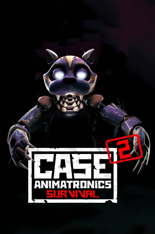 悬案2:刹那惊颤幸存/CASE 2:Animatronics Survival