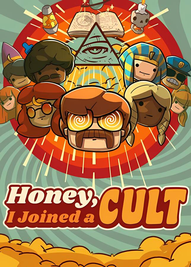 邪教模拟器/Honey I Joined a Cult