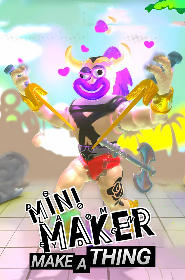 小小制作者:随意制作/Mini Maker:Make A Thing