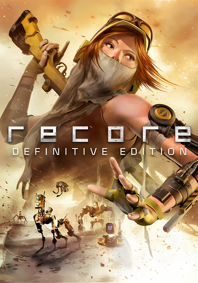 重建核心:终极版/Recore Definitive Edition