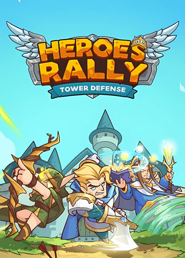 捍卫者联盟/Heroes Rally（集成Build.9043577升级档）