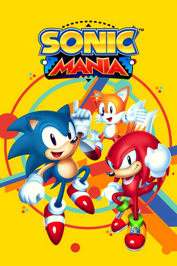 索尼克:狂欢/Sonic Mania