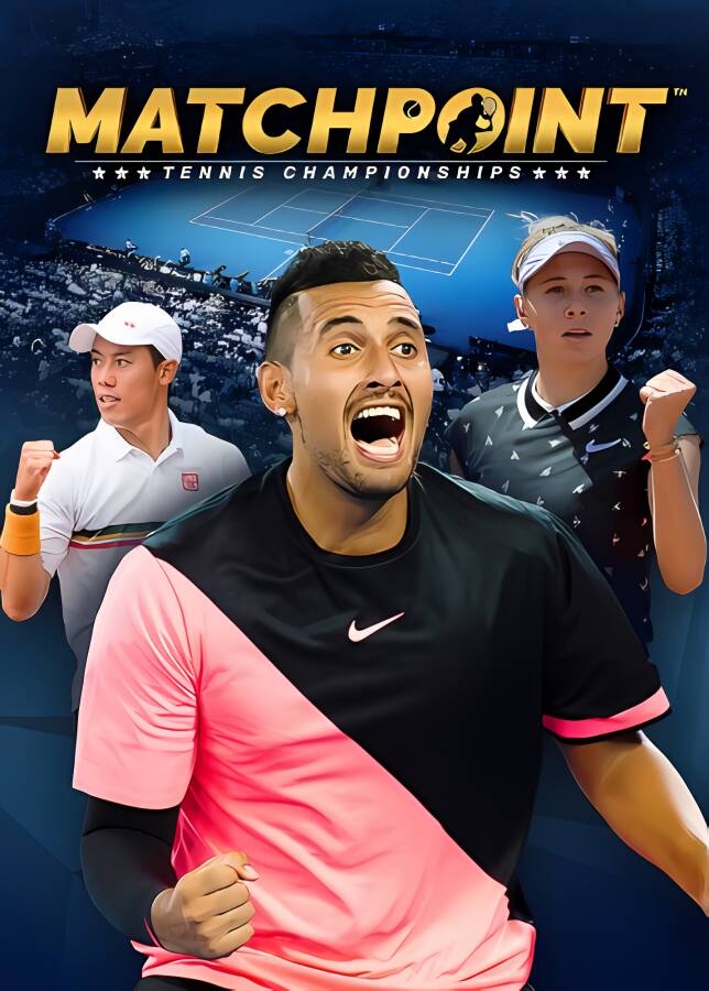 决胜点网球锦标赛:传奇版/Matchpoint Tennis Championships