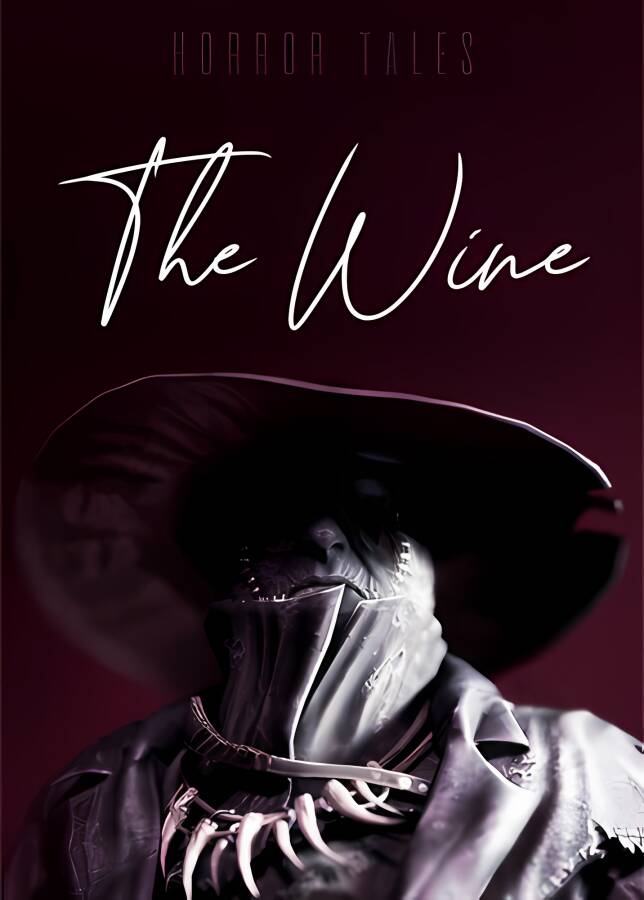 恐怖故事:葡萄酒/HORROR TALES:The Wine