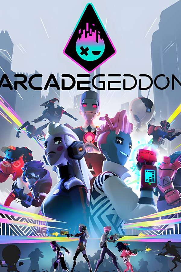 【支持联机】街机末日/喷射战士/Arcadegeddon（V1.01+支持联机）