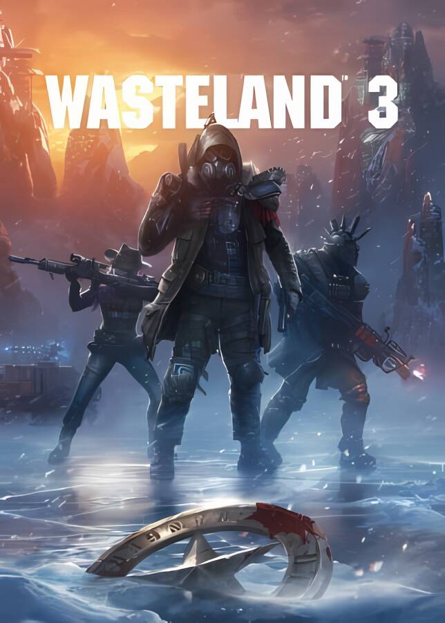 【支持联机】废土3/Wasteland 3（已更新至V1.6.9.420.309496+支持局域网联机+集成神圣爆炸等全DLCs+游戏修改器）