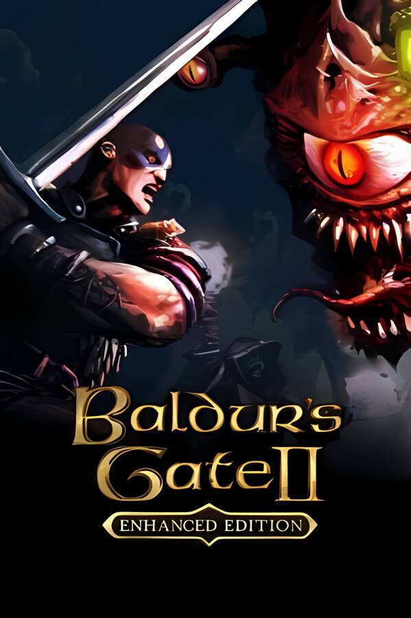 博德之门2:增强版/Baldurs Gate II Enhanced Edition（V2.6.5.0+游戏修改器）