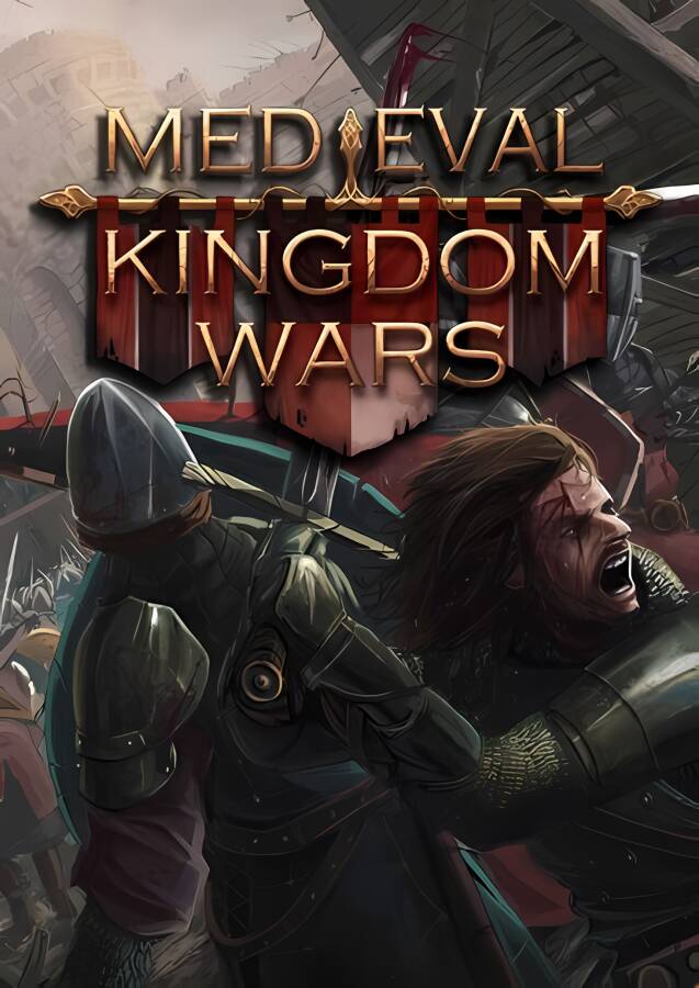 中世纪王国战争/Medieval Kingdom Wars（已更新至V1.41+集成僵尸模式+胜利号角等全DLCs）